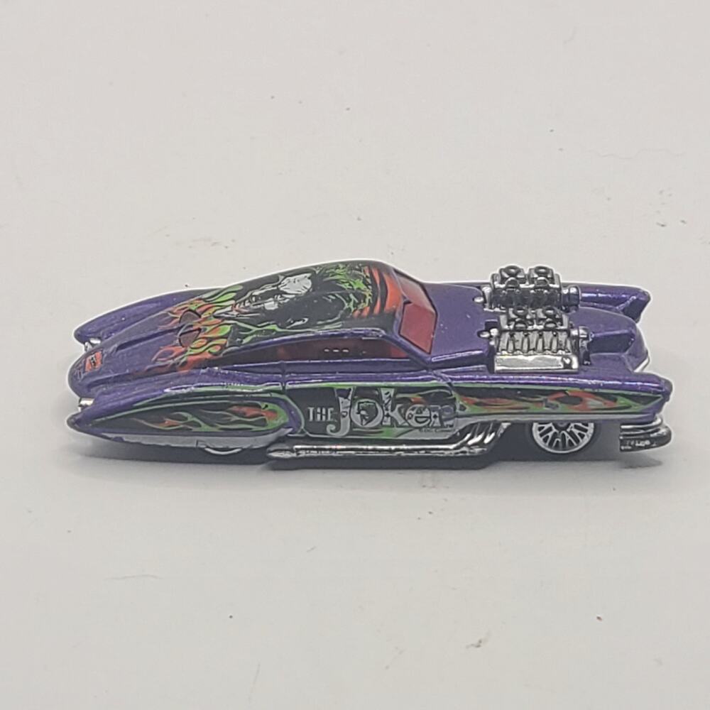 Hotwheels * 2000 Evil Twin